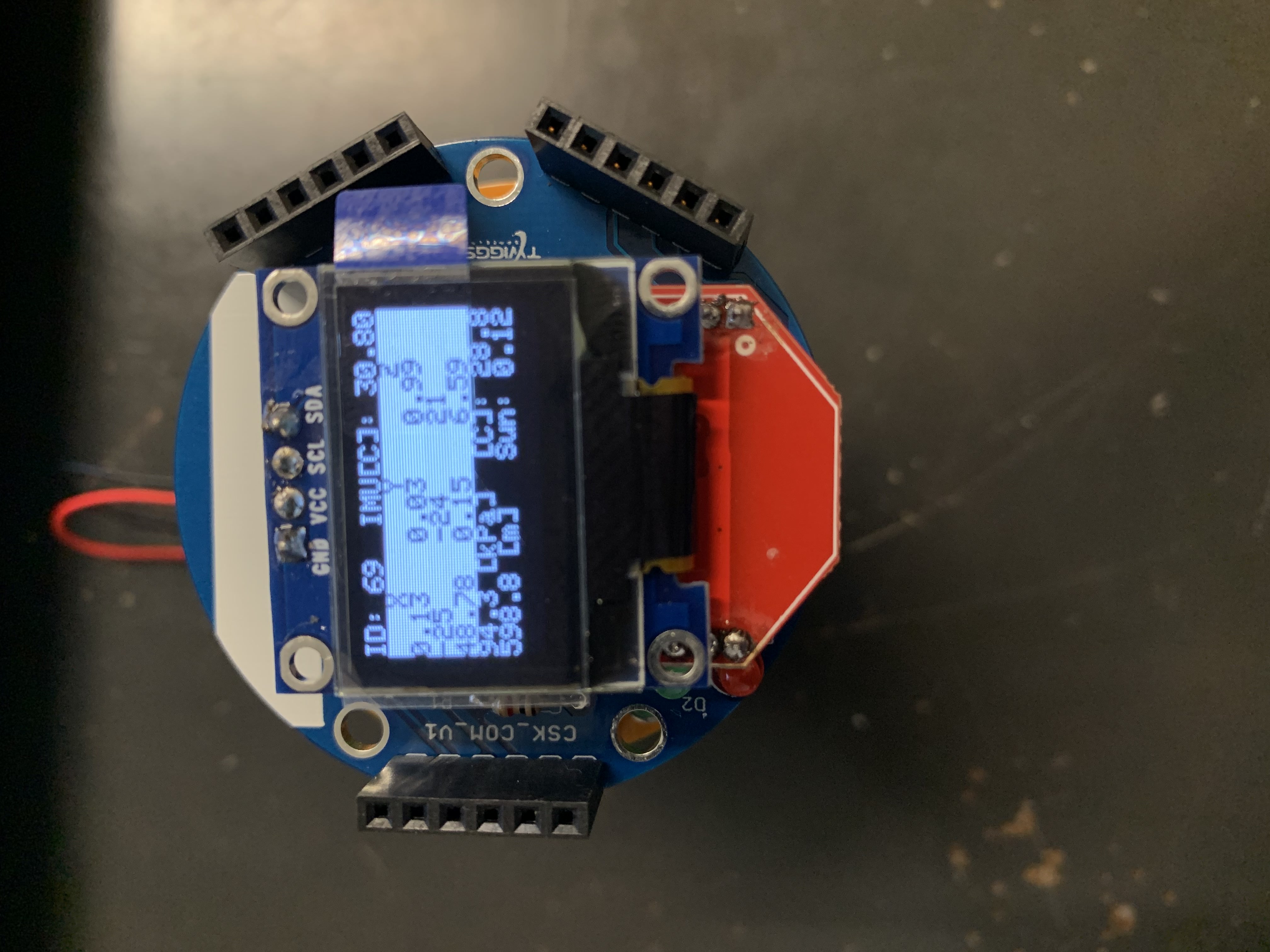 CanSat Telemetry